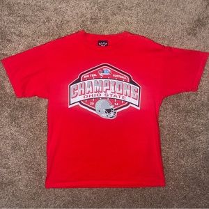 Ohio State Graphic Shirt sz Boys XL 18-20